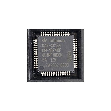 SAK-XC164CM-16F40F Circuito Integrado PLCC Infineon
