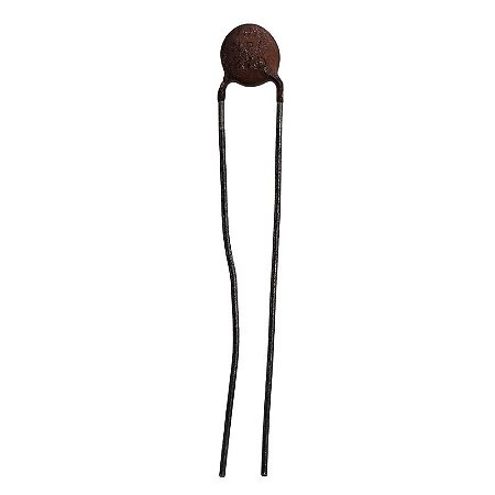 Capacitor Cerâmico 2,7pF x 50V NP0 = NP0 2,7
