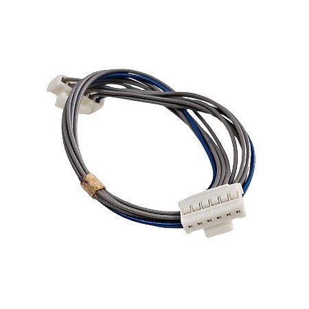 Cabo Montado 6 Vias + 6 Vias 19CM Com Conector