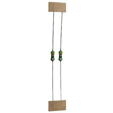 Resistor 4M4 1/4W 5%