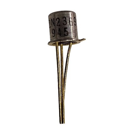 Transistor 2N2369 Metálico = BSX20