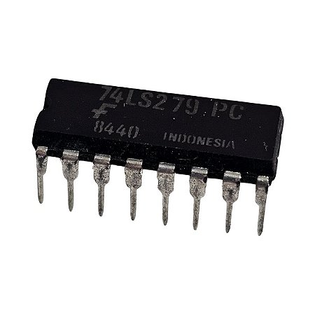 SN74LS279PC Circuito Integrado Fairchild
