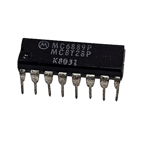 MC6889P Circuito Integrado Motorola