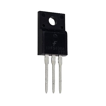 IRFS830A Transistor Fairchild