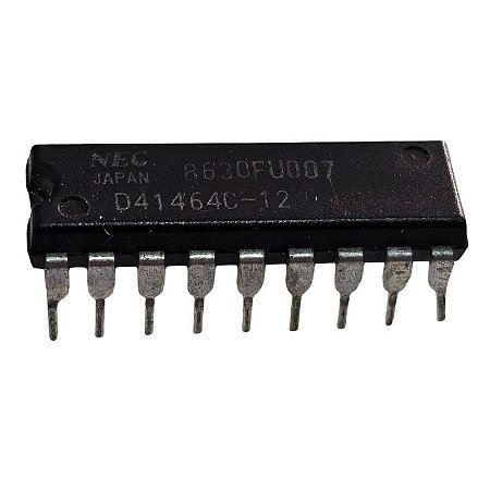 Circuito Integrado D41464C-12 Nec