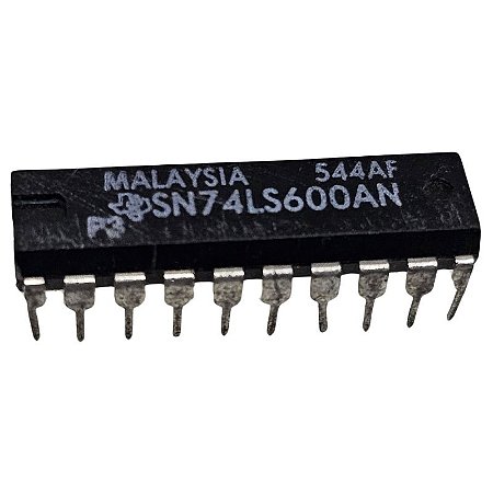 SN74LS600AN Circuito Integrado Texas