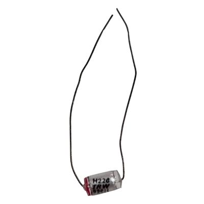Capacitor Poliéster 22uF x 50V = H226 Trw