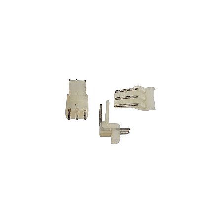 Conector KK 2,54MM Macho 3 Vias 90º PCMC2-03