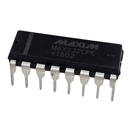 MAX232CPE Circuito Integrado Maxim