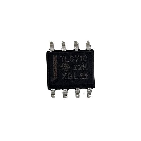 TL071 Circuito Integrado Smd Texas