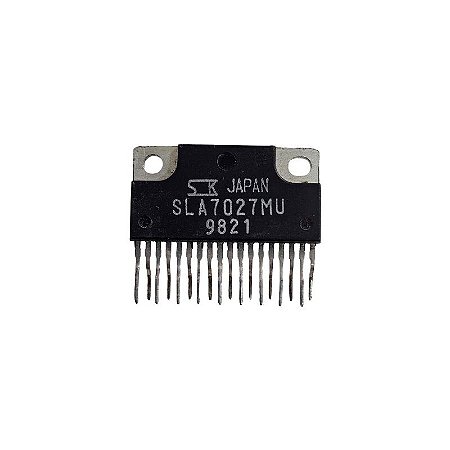 SLA7027MU Circuito Integrado Sanken