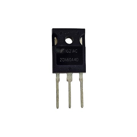 HGTG20N60A4D = 20N60A4D Transistor