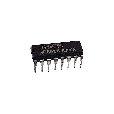 UA9667PC Circuito integrado