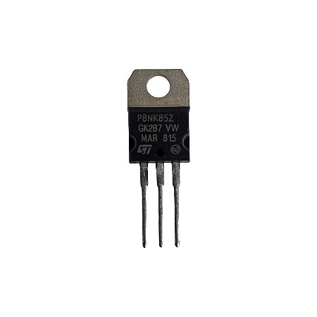 P8NK85Z = STP8NK85Z Transistor