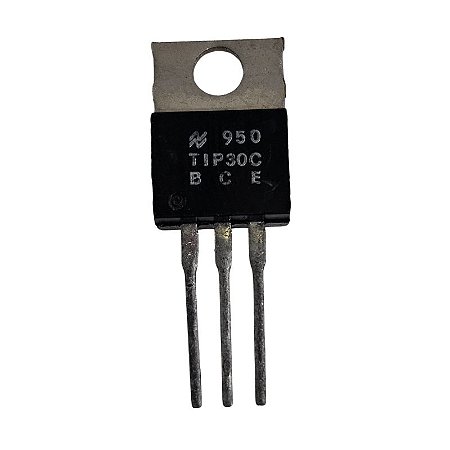 TIP30C Transistor National