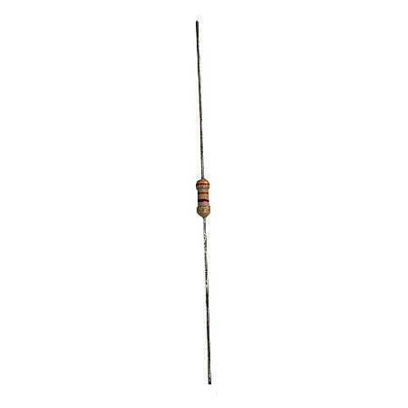 Resistor 3K3 1/4W 5% Kit 100pçs