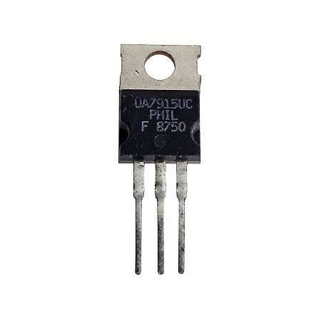 UA7915UC Circuito Integrado Philips