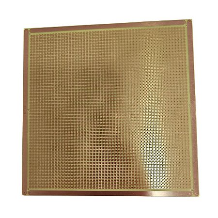 Placa Ilhada 15CM x 15CM