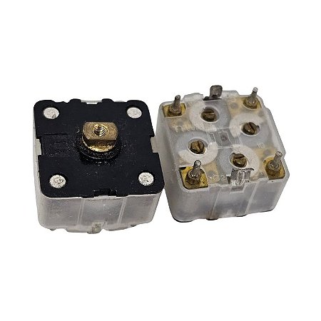 Capacitor Variável 4 Terminais TTWM