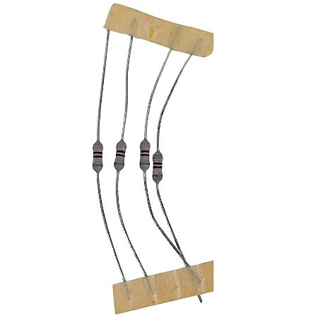 Resistor 4K7 1W 5%