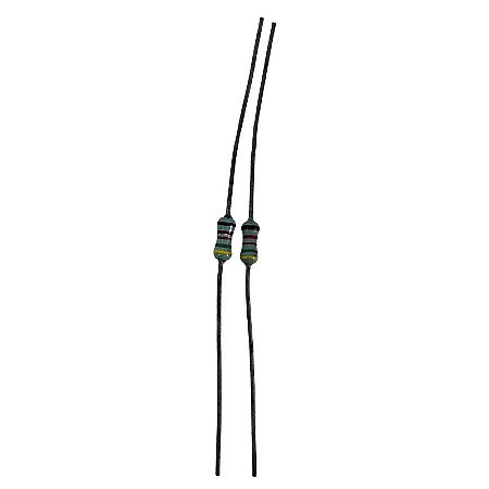 Resistor 45K3 1/4W 1%
