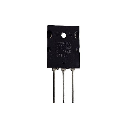 2SA1943 Transistor Toshiba