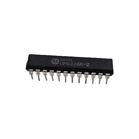 6116K-2 SLIM = UM6116K-2 Circuito Integrado
