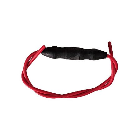 Conector Chicote Plug 1 Via ALF085CH 160 x1,50MM