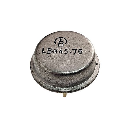 Filtro Cerâmico LBN45.75 = 43,5MHZ Filtro TV