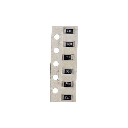 Resistor 390R Smd 1206 5% = 3900