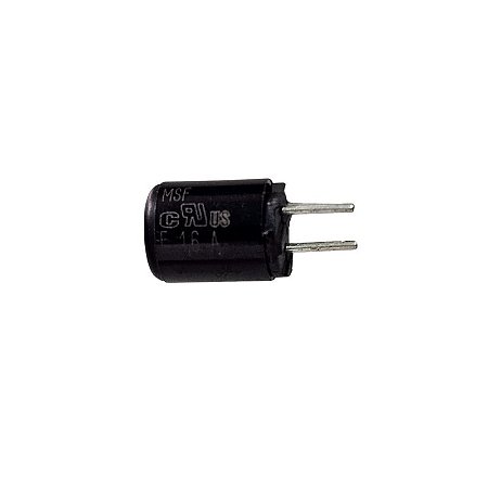 Fusível 1,6A 250V Micro Fuse MF 125 Schurter 0034.4223