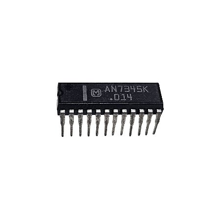 AN7345K Circuito Integrado