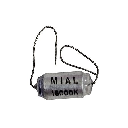 Capacitor Poliéster 1K6 X 100V 10% = 16000K Mial