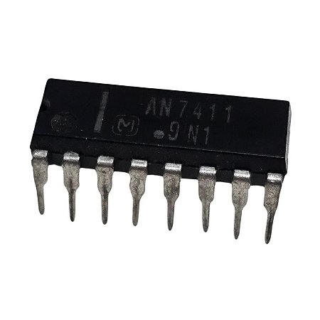 AN7411 Circuito Integrado Motorola