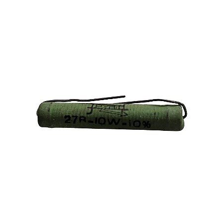 Resistor 27R 10W 10% FE-AD