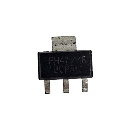 Transistor BCP51 = PH49/16 Smd