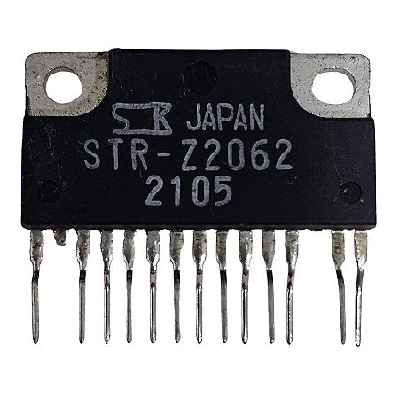 STRZ2062 = STR-Z2062 Circuito Integrado