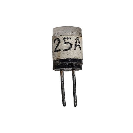 Fusível 0,25A 125V Micro Fusível de Plástico MP-65 Fusi-Bras