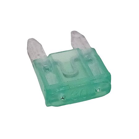 Fusível 30A Lâmina Mini