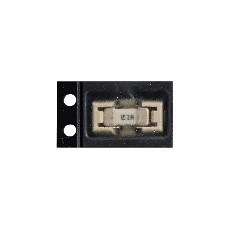 Fusível 2A 125V Smd Serie 451 Littelfuse 0451002.MRL
