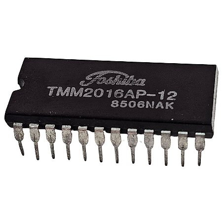 Circuito Integrado TMM2016AP-12 Toshiba