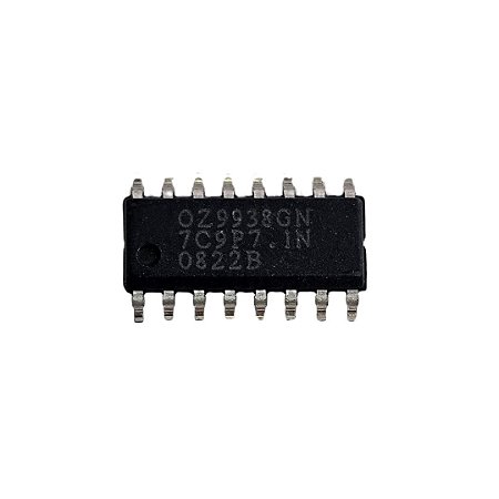 OZ9938GN Circuito Integrado Smd 16 Pinos