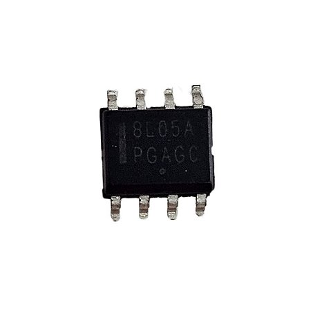 78L05 Regulador de Tensão Soic-8 8Pinos Smd