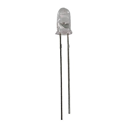 Led 5MM Verde Alto Brilho 7000/8000MCD