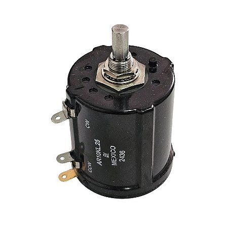 Potenciômetro Multivoltas AR 10K AR10KL.25 BI Technologies