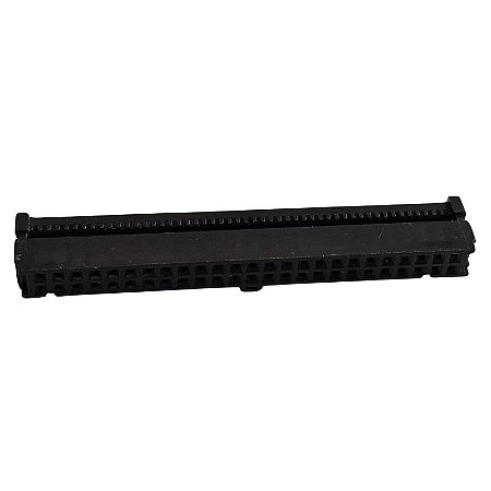 Conector Latch FC-50 Com Aliviador Femea