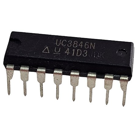 UC3846N Circuito Integrado Dip-16