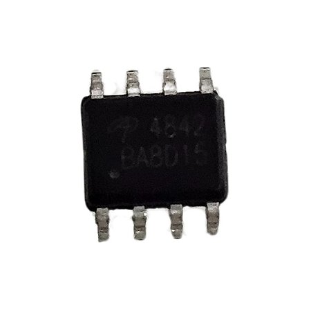 4842 = AO4842 Circuito Integrado Smd Soic-8 Smd
