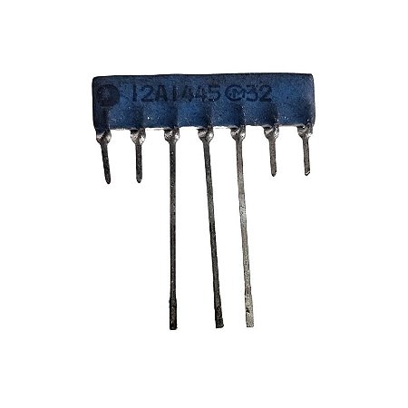 Rede Resistiva 4M4 7 Pinos 12A 1445 32