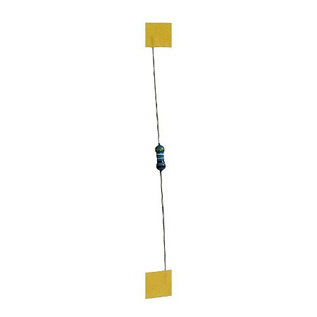 Resistor 499R 1/2W 1% Kit 100Pçs